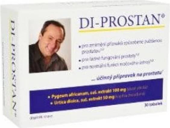 Urocont DI Prostan 30 kapslí