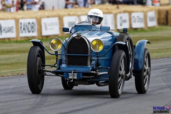 Photos taken at Goodwood Festival of Speed 2019