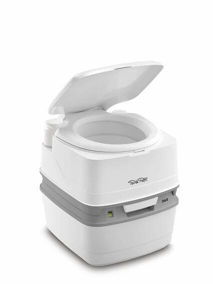 Chemické WC Thetford Porta Potti Qube 365 bílé