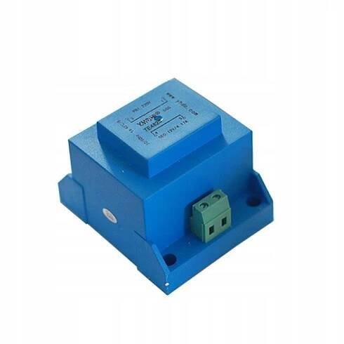 TE4825-15VA-230V/12V*2 YHDC transformátor