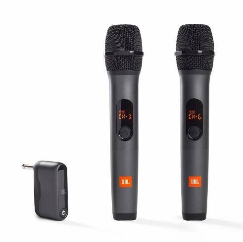JBL Wireless Microphone