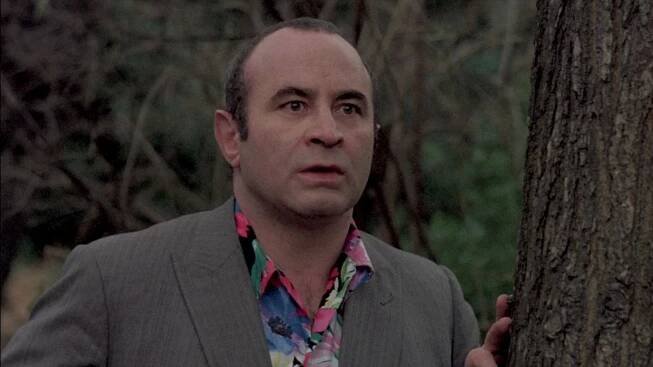 Why Bob Hoskins Got Paid For Not Playing Al Capone In The Untouchables