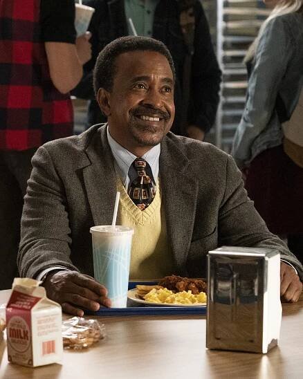 Schooled - I'll Be There for You - Z filmu - Tim Meadows