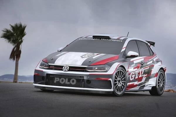 Volkswagen Polo GTI R5 - Wikipedia