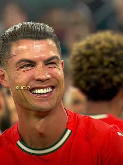 Ronaldo Happy, World Happy