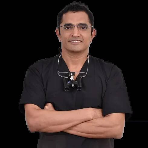 Dr. Gautam Laud