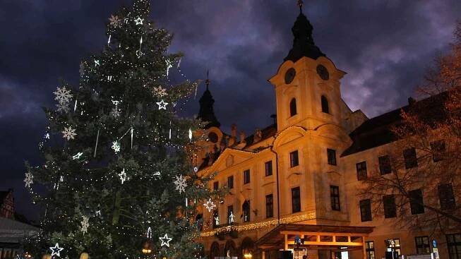 Advent v Písku letos slibuje čerty i rozsvícení stromu