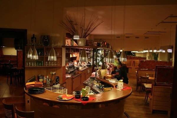 Bar-Restaurace Atlanta - Restaurace - Hradecko - Hradec Králové