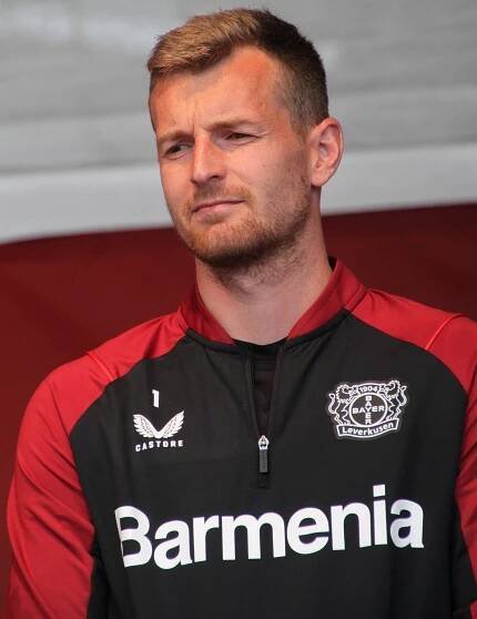 Lukáš Hradecký - Wikiwand