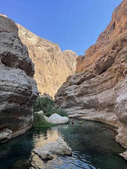 Islands, Wadis, and Turtles Hatching | 3-Days Adventure in Beautiful Oman! 