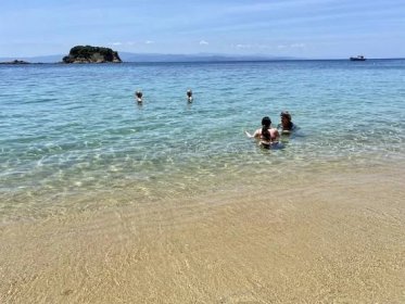 Skiathos - dovolená v Řecku – Cestuj za babku blog