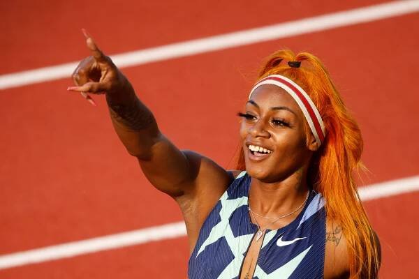 Sha’Carri Richardson’s Olympic Ban Over Weed Is America’s Fault