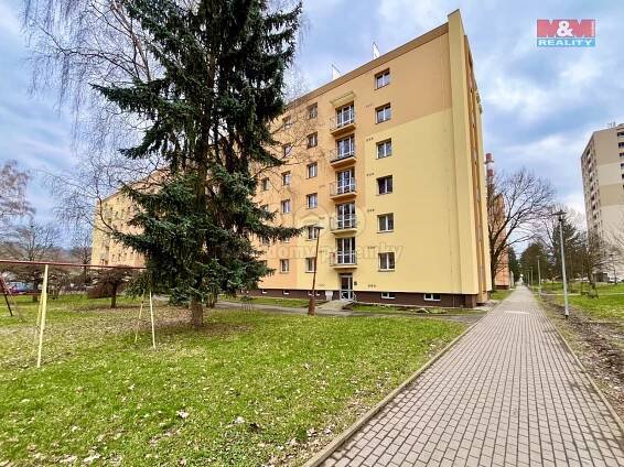 Pronájem Byt 2+1, Luční, Semily - Podmoklice