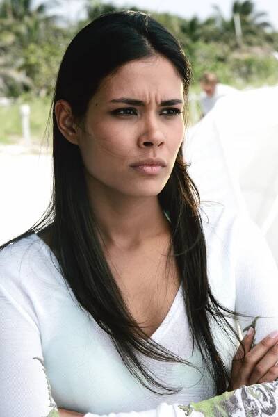 Kriminálka Miami - Rozený zabiják - Z filmu - Daniella Alonso