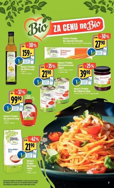 Leták Albert Hypermarket leták - Strakonice, U nádraží - strana 11