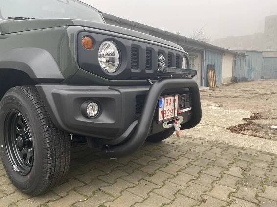 Suzuki Jimny | TuningHiFiShop