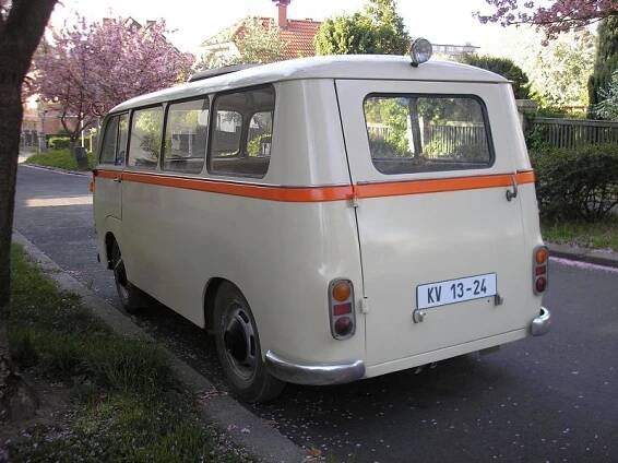 IMV 1000 Sanitet, 1965