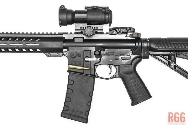 Colt LE6920 AR-15 with some modifications along the way. DL Hughley doesn't think we should have these.