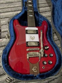Epiphone Crestwood Limited Edition 1962 Reissue | SG Guitars