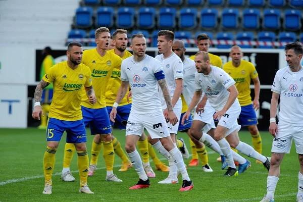 Online prodej vstupenek na derby se Zlínem spuštěn!