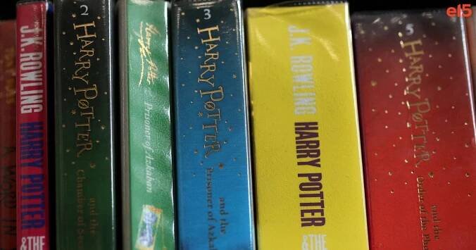 Vydavatel Harryho Pottera rekordně roste. Bloomsbury pomáhají i knihy z TikToku