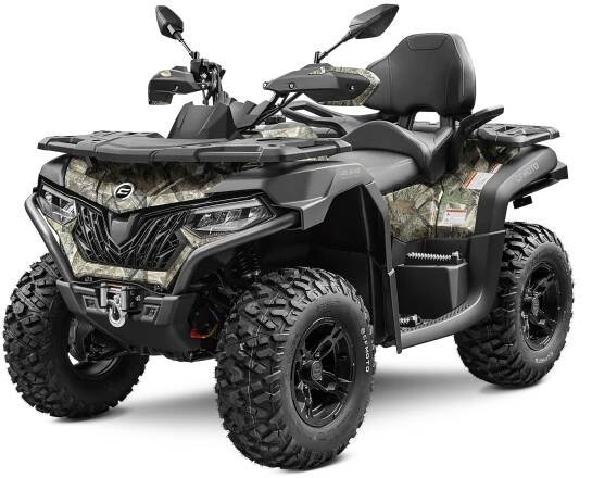 CFMOTO GLADIATOR X625-A E5+