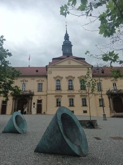 Nová radnice - Brno
