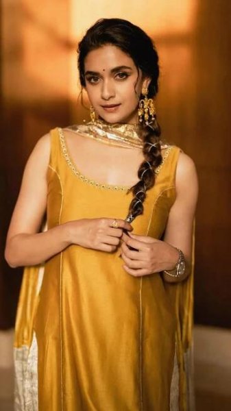 Keerthy Suresh Elevates the Elegance of Outfits with Ease
