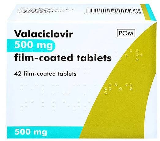 Valaciclovir