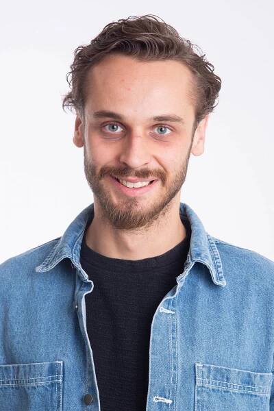 David Bosh - Studiové