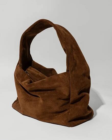 BURMA Suede Bag - Camel | COOSH | Suede bags, Bags, Bag accessories