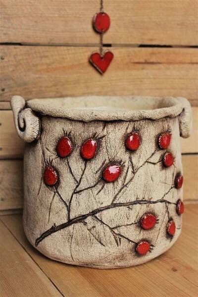 Pin by Anh Anh on Đồ gốm | Pottery designs, Handmade pottery, Pottery handbuilding