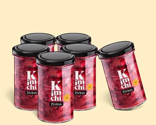 5 + 1 Kimchi jako dárek: ušetříte a pochutnáte si
