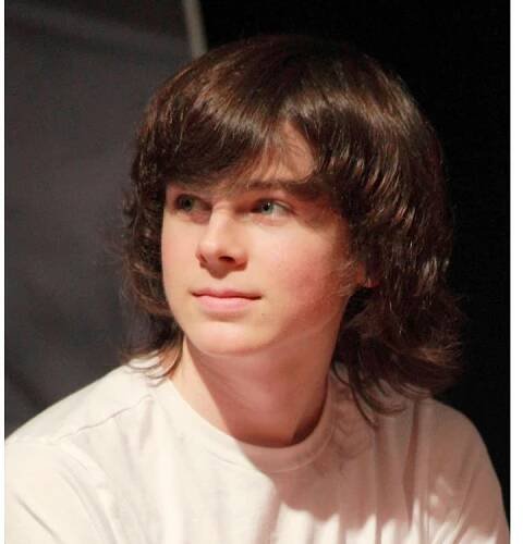 Chandler Riggs