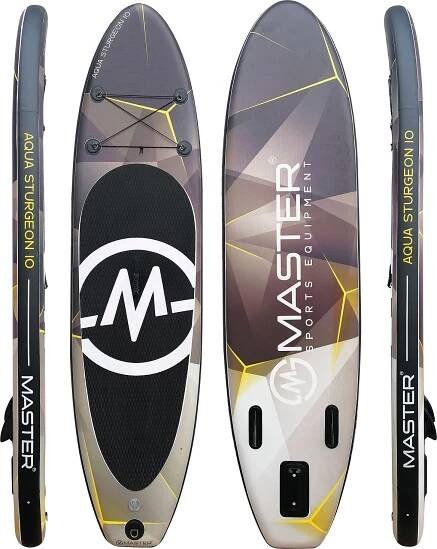MASTER Aqua Sturgeon černý od 5 870 Kč