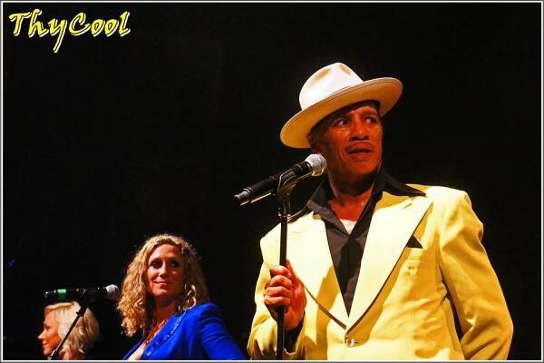 Gallery - Kid Creole and The Coconuts - Legendary life on the road