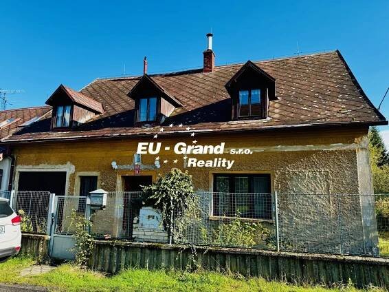 Prodej rodinného domu v Krásné Lípě | Reality.iDNES.cz 