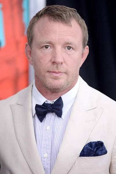 Guy Ritchie at arrivals for THE MAN FROM U.N.C.L.E. Premiere (aka The Man From Uncle), Ziegfeld Theatre, New York, NY August 10, 2015. Photo By: Kristin Callahan/Everett Collection
