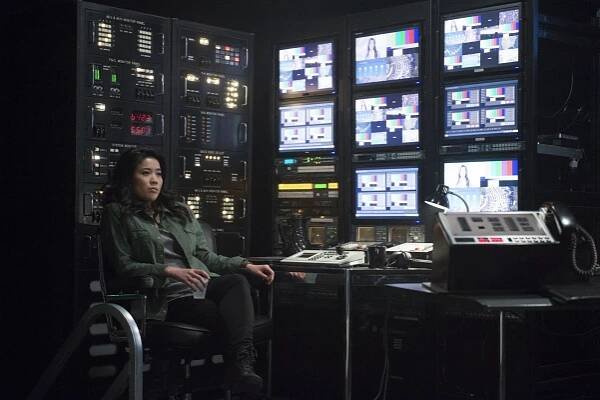 Tým Škorpion - We're Gonna Need a Bigger Vote - Z filmu - Jadyn Wong