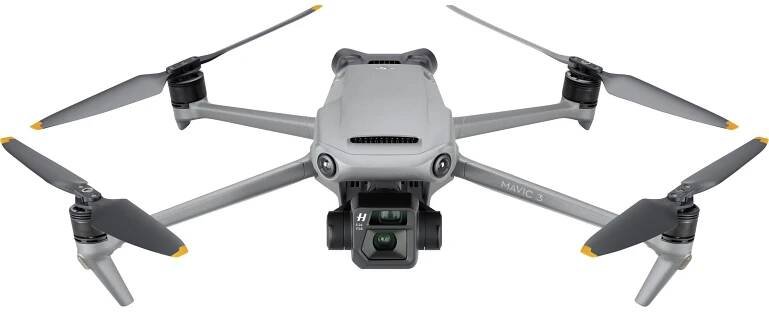 Dron DJI Mavic 3, RtF, GPS, s kamerou : Půhy.cz