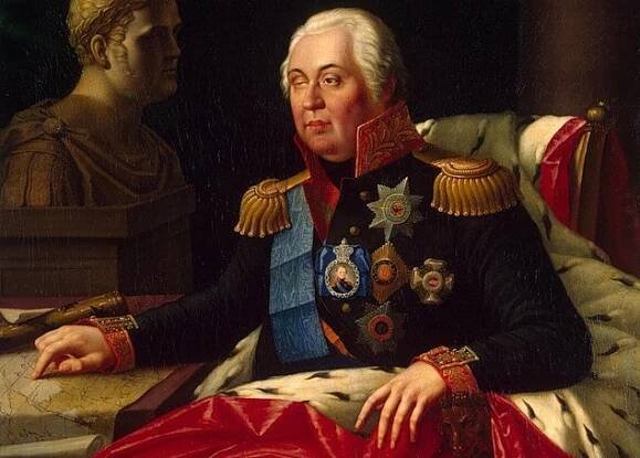 Taktika ruského generála byla jednoduchá. Kutuzov a Napoleon
