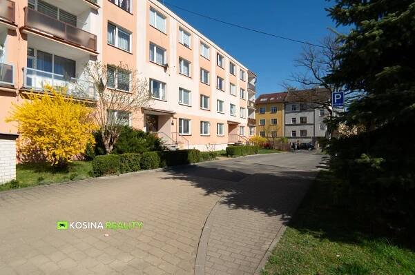 Kosina Reality – Byt 3+1 s lodžií, Karla Čapka, Františkovy Lázně