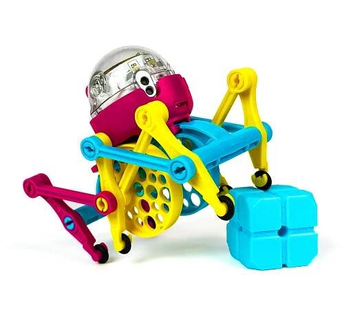 Ozobot Crawler interactive programming accessory for Evo coding robot for STEM education