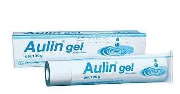 Aulin gel dermální gel 1 x 100 g/ 3 g