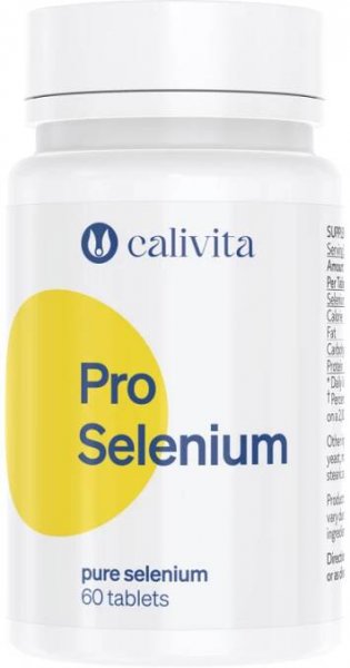 CaliVita Pro Selenium 60 tablet