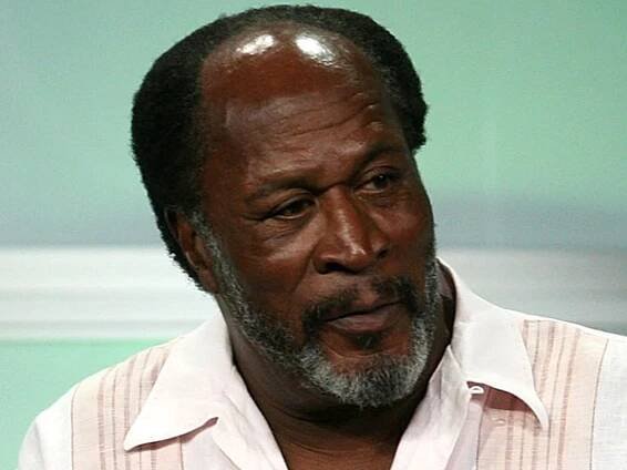 John Amos' Family Accuse His Son of Keeping Him From Relatives In Final Days