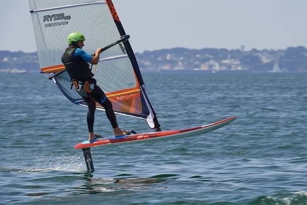 Discover water sports and spots in Lorient Bretagne Sud - Visit Lorient Brittany