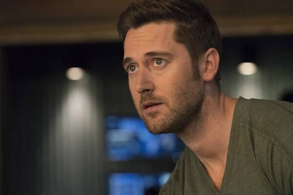 Černá listina: Vykoupení - Operace Davenport - Z filmu - Ryan Eggold