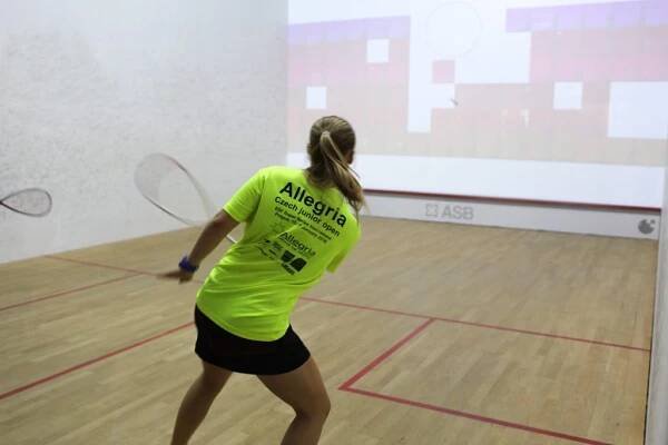 InteractiveSQUASH | Squash Coaching Improvement using Technology
