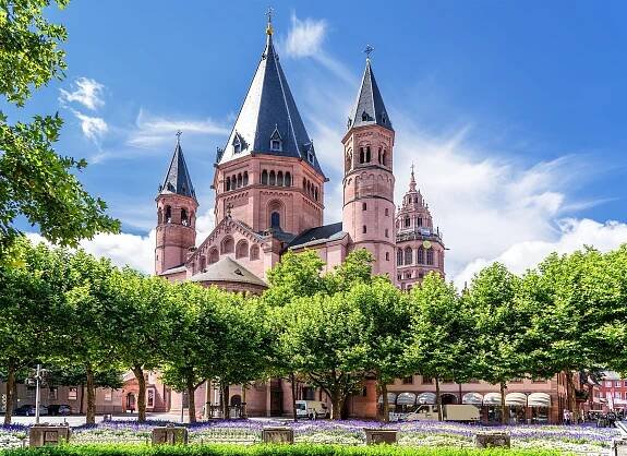 Umzug Dresden nach Mainz mit Gramer Umzüge